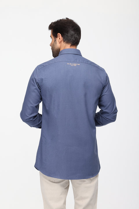 New Fit Shirt Blue