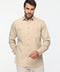 New Fit Shirt Chino Beige