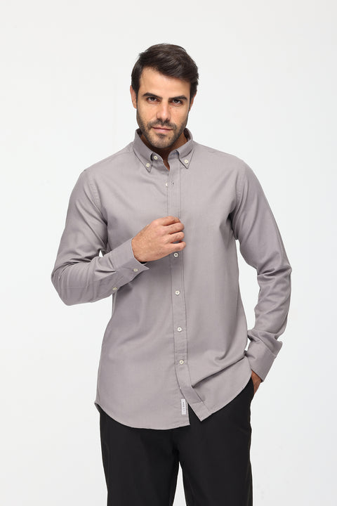 New Fit Shirt Gray