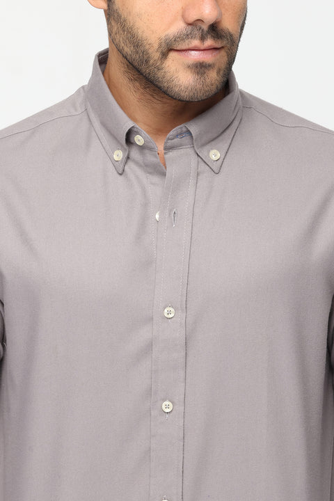 New Fit Shirt Gray