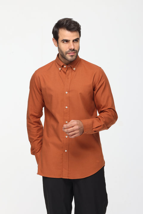 New Fit Shirt Orange