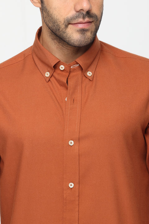 New Fit Shirt Orange