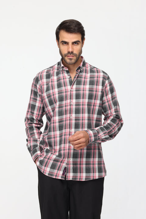 New Fit Shirt Gray