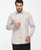 New Fit Shirt Chino Gray