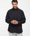 New Fit Shirt Chino Black