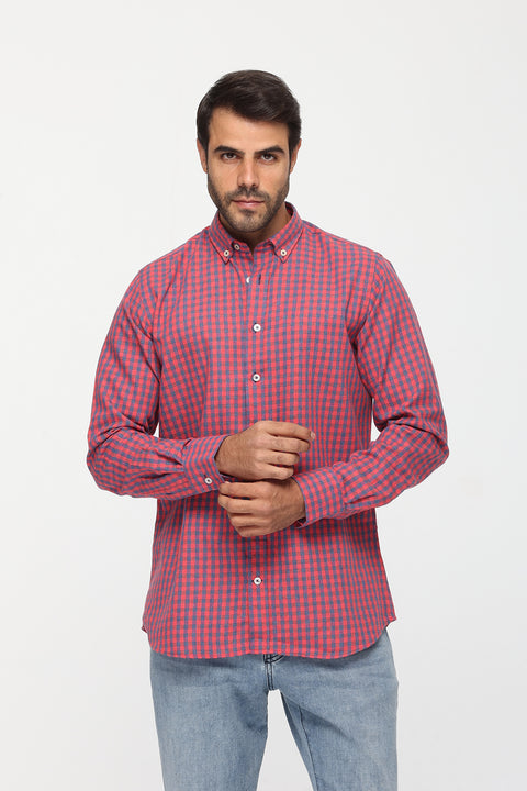 New Fit Shirt Pink