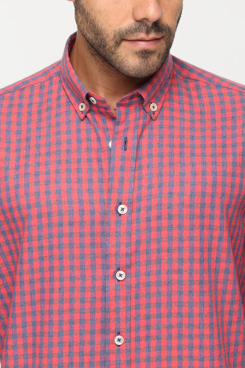 New Fit Shirt Pink