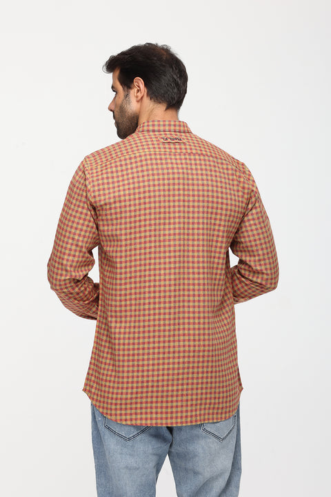 New Fit Shirt Orange