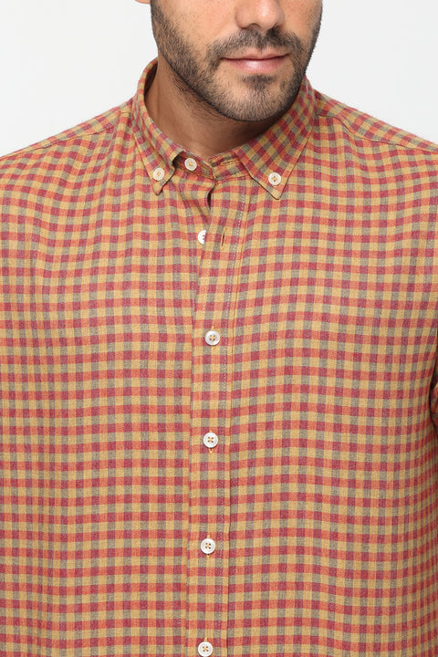 New Fit Shirt Orange