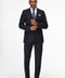 Slim Fit Suit Dark Blue