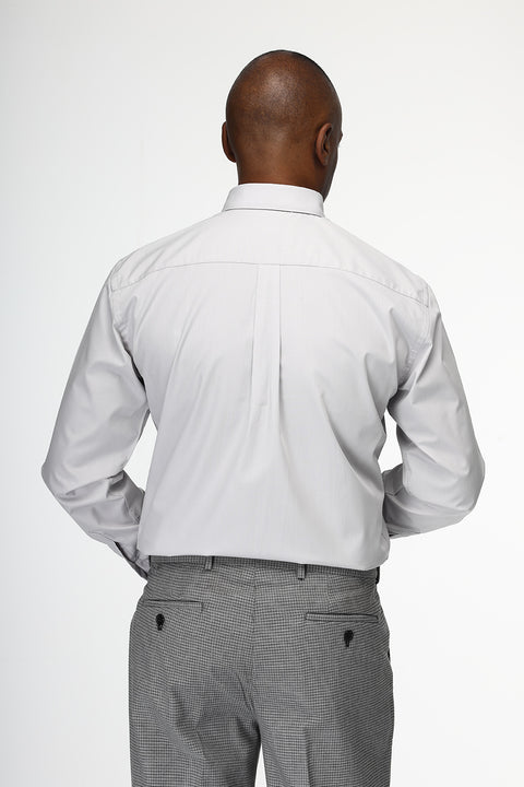 Classic Shirt Regular Fit Gray