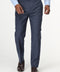 Slim Straight Fit Classic Pants Dark Blue