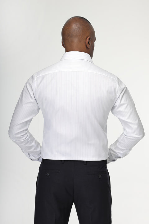 Slim Fit Shirt Light Blue