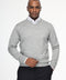 Regular Fit Pullover V Gray