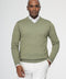 Regular Fit Pullover V Green