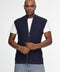 Regular Fit Gilet Dark Blue