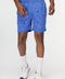 Regular Fit Sports Short Blue