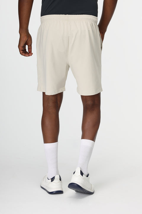 Regular Fit Sports Short Beige