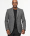 Slim Fit Blazer Black