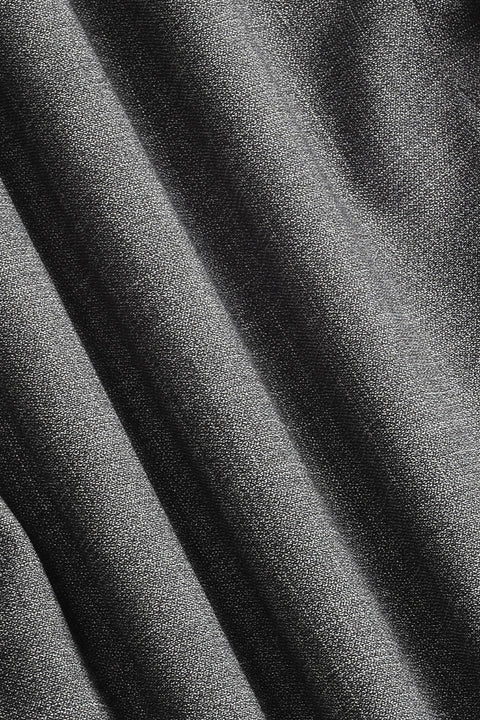 Slim Straight Fit Suit Gray