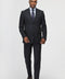 Regular Fit Suit Dark Blue