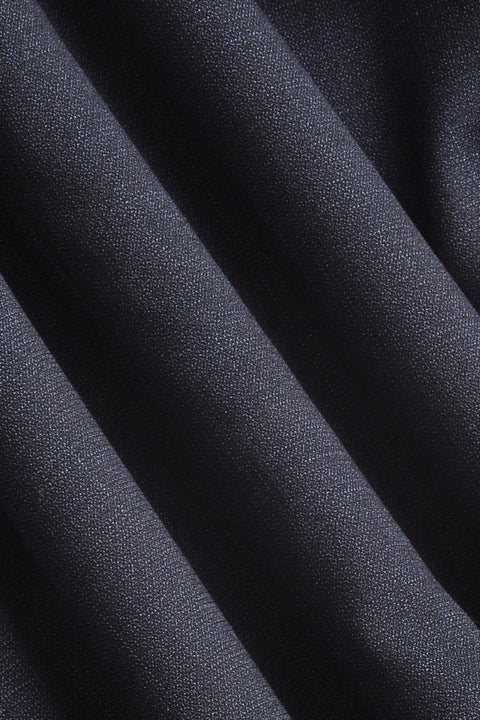 Slim Straight Fit Suit Dark Blue