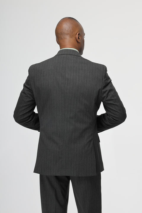 Regular Fit Suit Green