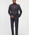 Regular Fit Suit Dark Blue
