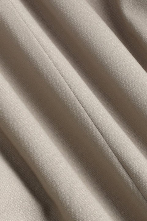 Slim Fit Suit Beige