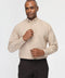 New Fit Shirt Oxford Beige