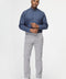 Regular Fit Chino Gray