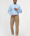 Slim Straight Chino Beige