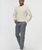 Slim Straight Chino Gray