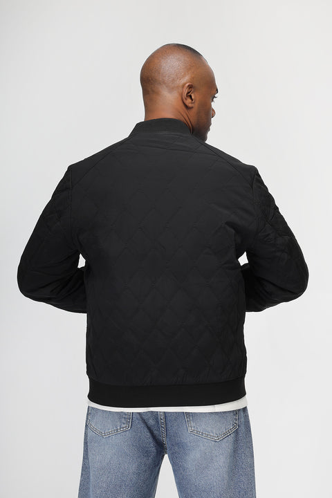 Slim Fit Sweater Black