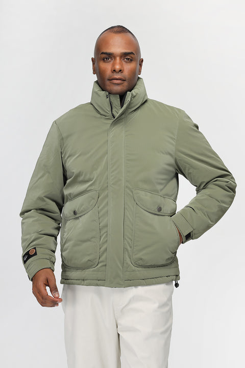 Regula Fit Sweater Green