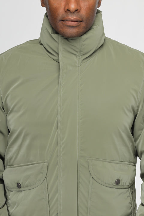Regula Fit Sweater Green