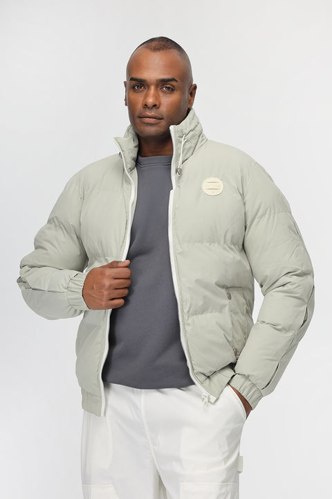Regula Fit Sweater Light Green