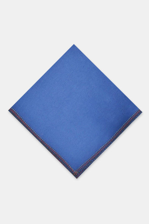 Plain Handkerchief Dark Blue