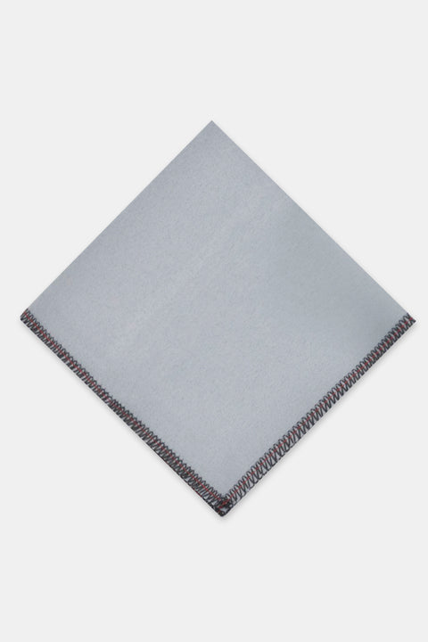 Plain Handkerchief Gray