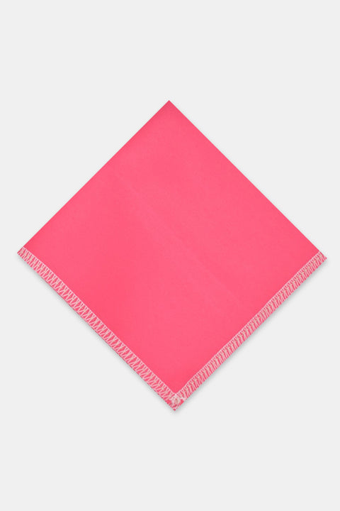 Plain Handkerchief Pink