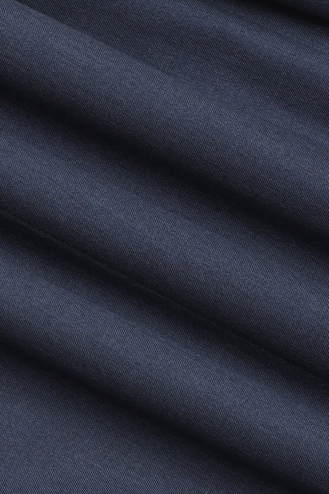 Slim Fit Suit Blue