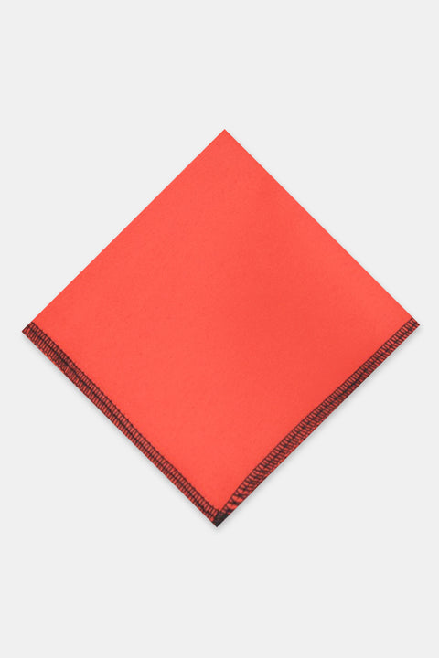 Plain Handkerchief Maroon