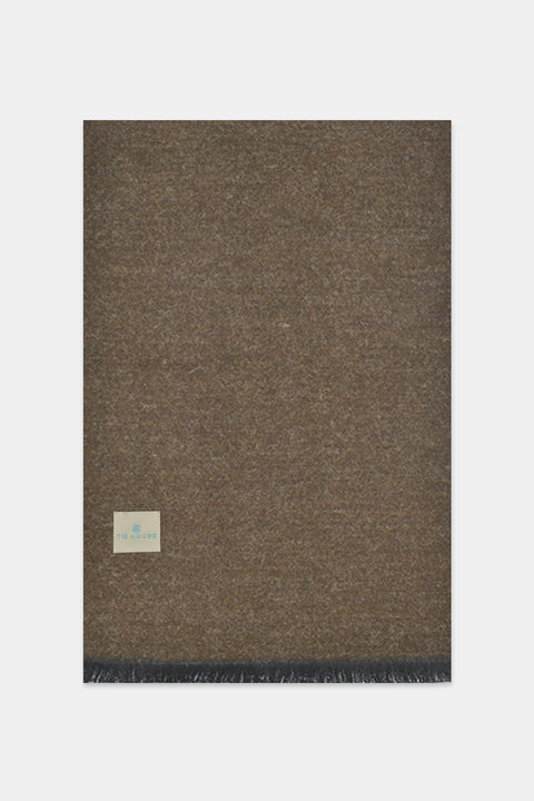 Scarf Brown