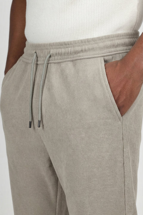 Sweat Pants Relax Fit Light Green