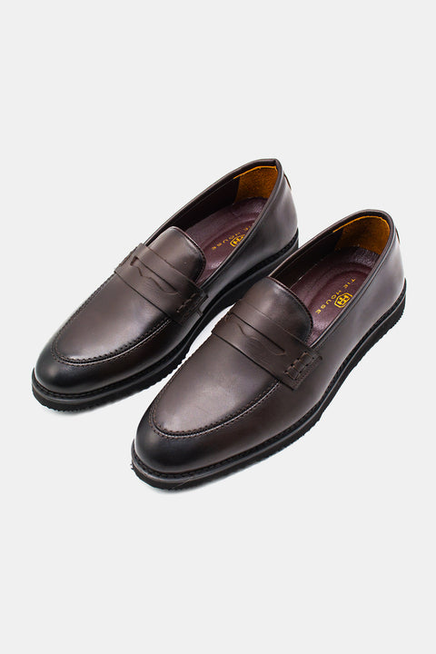 Shoes Classic Brown