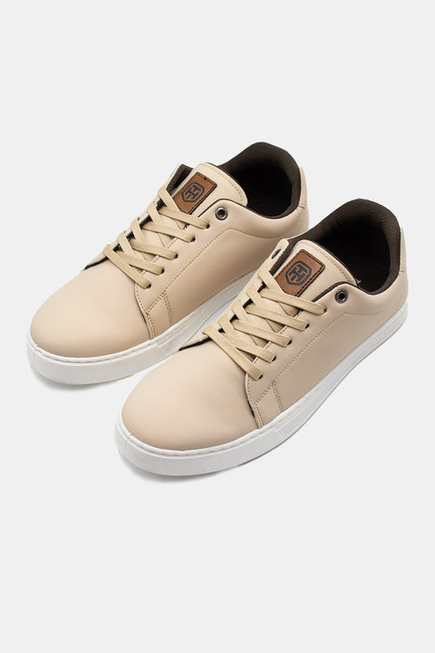 Casual Shoes Beige