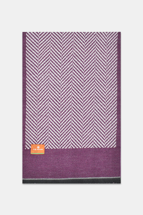 Scarf Purple