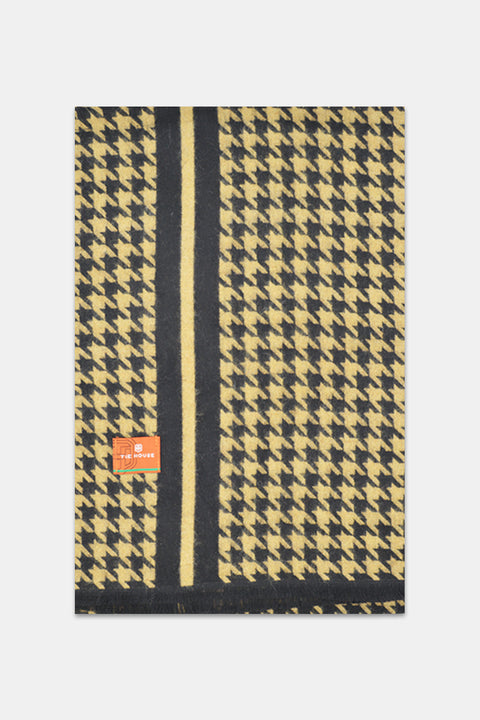 Scarf Yellow