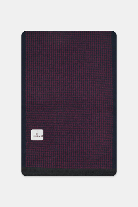 Scarf Purple