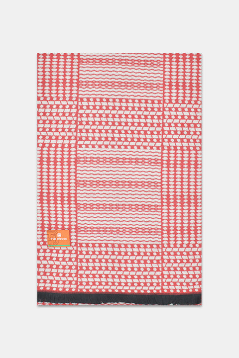 Scarf Red